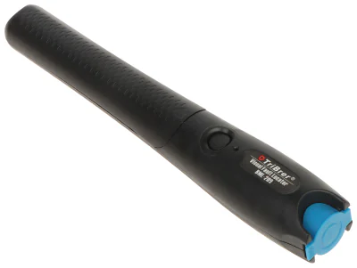 Tester laser pentru fibră optică TriBrer BML-209-20, 650 nm, putere > 20 mW, distanță > 10 km