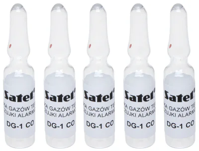 Tester pentru detectoare de monoxid de carbon SATEL DG-TEST-2