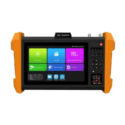Tester touchscreen pentru camere IP 7 inch M-IPC-750E