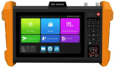 Tester touchscreen pentru camere IP 7 inch M-IPC-750E