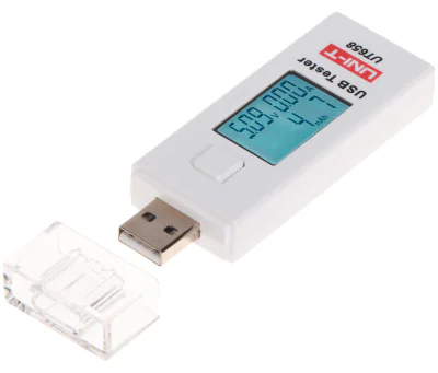 Recenzie pentru USB Uni-T UT658