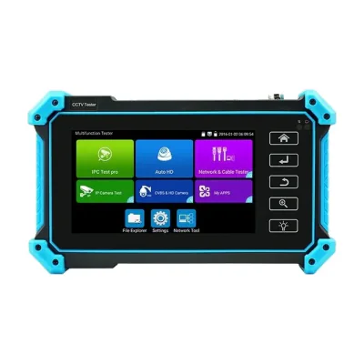 Tester video ecran touch de 5 inch M-IPC-520B