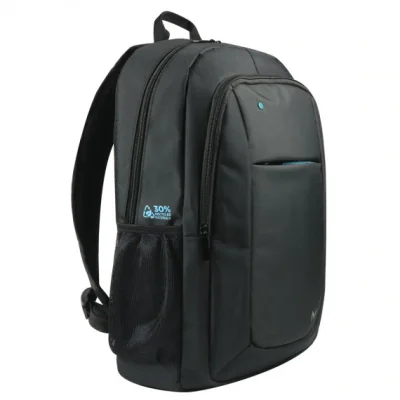THEONE BACKPACK 14-15.6ININ/BLUE ZIP 30 PERCENT RECYCLED