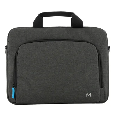 THEONE BASIC BRIEFCASE/TOPLOADING 11-14IN - DARK GREY