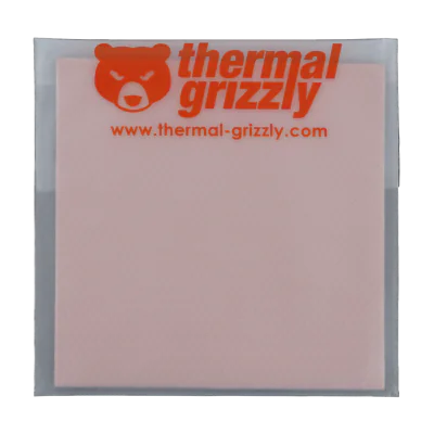 Thermal Grizzly TG Minus Pad 8 - 100x 100x 0,5 mm - 2 pcs "TG-MP8-100-100-05-2R"