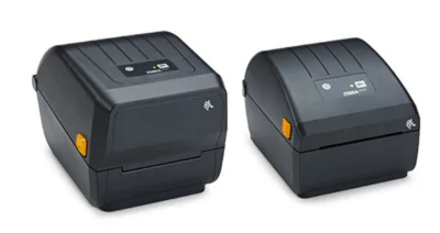 Thermal Transfer Printer (74M) ZD220; Standard EZPL, 203 dpi, EU and UK Power Cords, USB