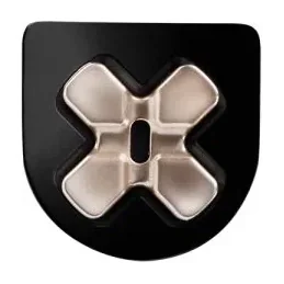 Thrustmaster eSwap X D4XB D-Pad Module, Button, Black, Thrustmaster, China, 50 mm, 50 mm