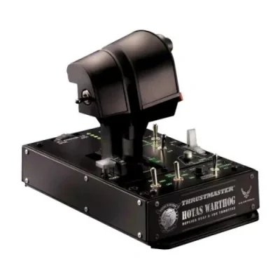 THRUSTMASTER HOTAS Warthog Dual Throttles