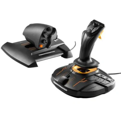 THRUSTMASTER T-16000M FCS Hotas