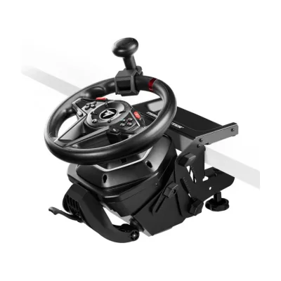 Thrustmaster T128, Steering wheel + Pedals, PC, Xbox One, Xbox Series S, Xbox Series X, Analogue, 270 - 900°, Wired, USB