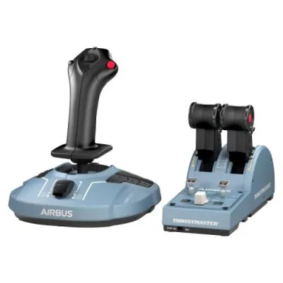 THRUSTMASTER TCA Officer Pachet Airbus Edition