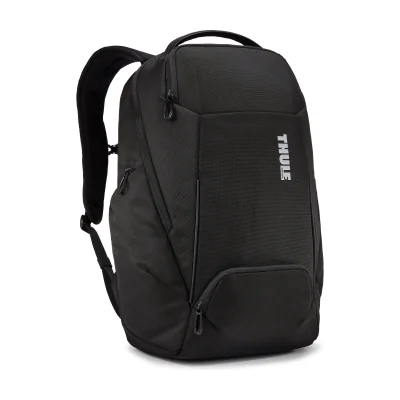 Thule Accent TACBP2316 Black, Backpack, 40.6 cm (16"), Shoulder strap, 1.2 kg