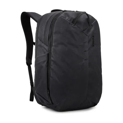 Thule Aion TATB128 - Black, City, Boy, 40.6 cm (16"), Notebook compartment, Waterproof, Polyester