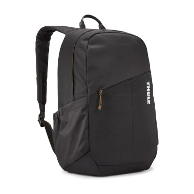 Thule Campus TCAM-6115 Black, City, 38.1 cm (15"), Notebook compartment, Nylon, Polyester