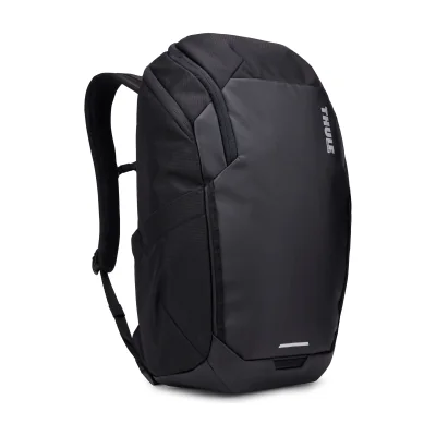 Thule Chasm TCHB215 Black, Sport, Unisex, 40.6 cm (16"), Notebook compartment, Waterproof, Polyester