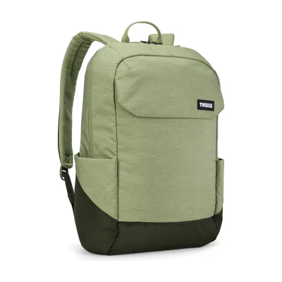 Thule Lithos TLBP216 - Quiet green, City, 40.6 cm (16"), Notebook compartment, Polyester