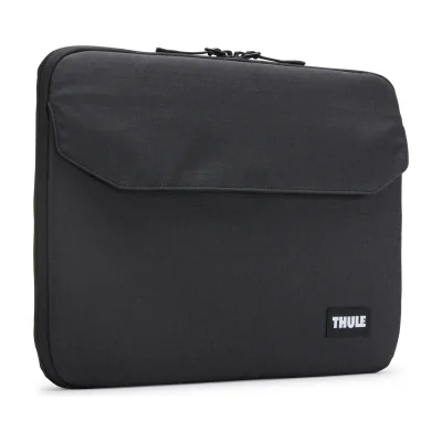 Thule Lithos TLS114 - Black, Sleeve case, 35.6 cm (14"), 150 g