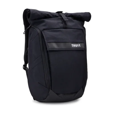 Thule Paramount PARABP3116 Black, Urban, Unisex, 40.6 cm (16"), Notebook compartment, Nylon, Polyester