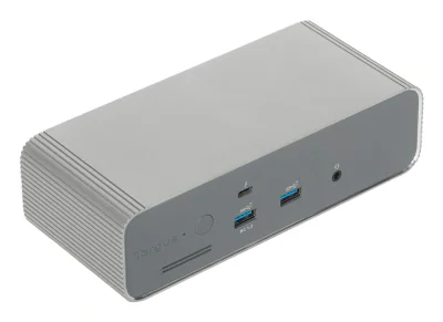 THUNDERBOLT 5 TRIPLE VIDEO DOC/