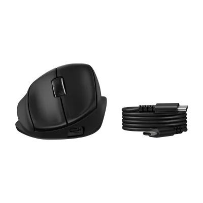 Tilt Ergonomic Mouse 725M, Black