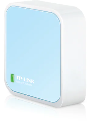 TL-WR802N WRLS N NANO ROUTER/300MBPS