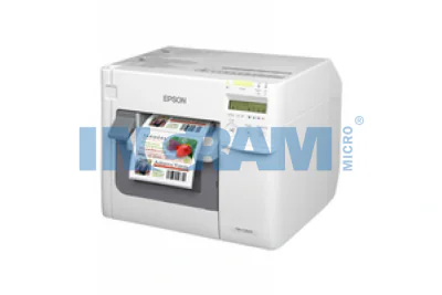 TM-C3500 COLOUR LABEL PRINTE/DUALINTERFACE USB LAN NICELABEL