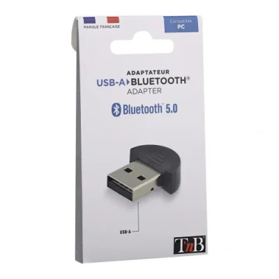 TNB DONGLE USB BLUETOOTH 5.0 "ADABT5"