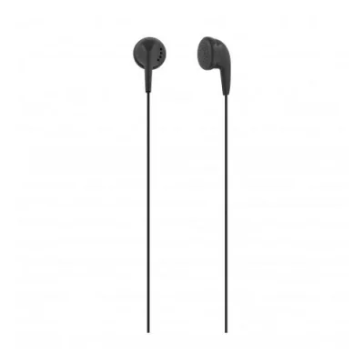 TNB FIRST BLACK EARPHONES + MIC.BLACK "KPFIRSTBK"