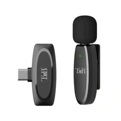 TNB INFLUENCE - Lapel microphone - jack "INLAPMICWL"