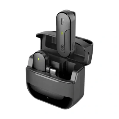 TNB INFLUENCE - Wireless lapel microphone with recharge box - jack "INLAPMICWLBX"