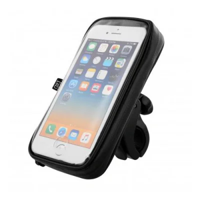 TNB Phone Holder for bike & Scooter Universal Semi-rigid case "UMBIKE2"