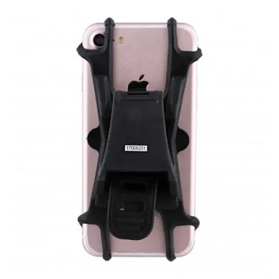 TNB URBAN MOOV - Silicone bike mount for smartphone up to 5" "UMBIKE1"