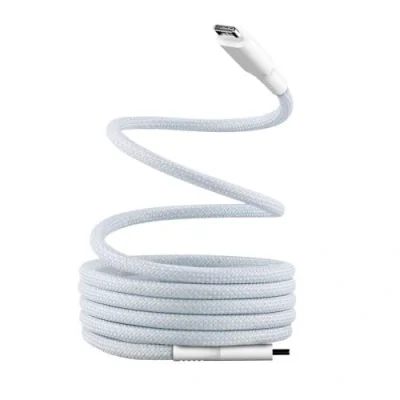 TNB USB-C/USB-C cable 1.5m magnetic housing - Blue "TCPDMAGBL"