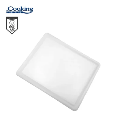 TOCATOR SANT GN1/2, 26.5X32.5X2 CM, ALB, COOKING BY HEINNER
