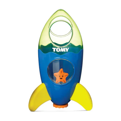 Tomy E72357, Bath toy, Boy/Girl, 1 yr(s), Plastic, Multicolour