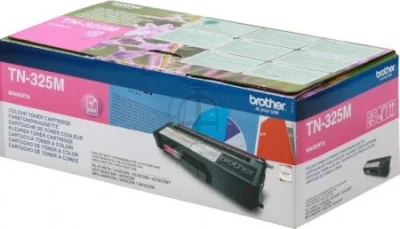 Toner BROTHER TN-325M, magenta, pentru DCP-9055CDN, DCP-9270CDN, HL-4140CN, Da