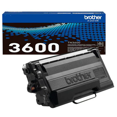 Toner BROTHER TN-3600, negru, pentru HL-L6210DW, HL-L5210DW