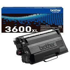 Toner BROTHER TN-3600XL, negru, pentru HL-L6210DW, HL-L5210DW