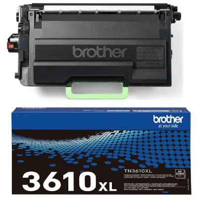 Toner BROTHER TN-3610, negru, pentru HL-L6210DW