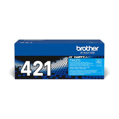 Toner BROTHER TN-421C, cyan, pentru HL-L8260CDW, HL-L8360CDW, DCP-L8410CDW