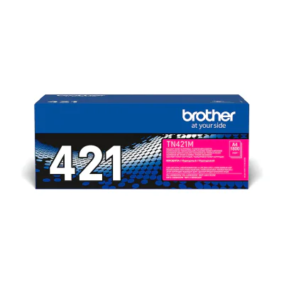 Toner BROTHER TN-421M, magenta, pentru HL-L8260CDW, HL-L8360CDW, DCP-L8410CDW