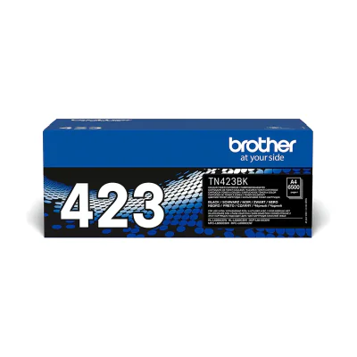 Toner BROTHER TN-423BK, negru, pentru HL-L8260CDW, HL-L8360CDW, DCP-L8410CDW