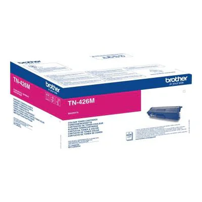 Toner BROTHER TN-426M, magenta, pentru HL-L8360CDW, MFC-L8900CDW