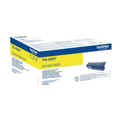 Toner BROTHER TN-426Y, galben, pentru HL-L8360CDW MFC-L8900CDW