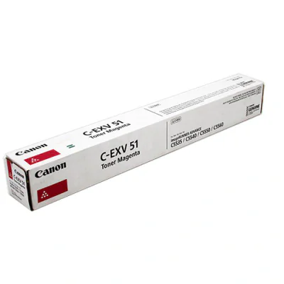Toner CANON 0483C002, magenta, pentru Canon iRC5535/5535i/5540i/5550i/5560i