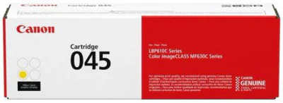 Toner CANON 1239C002, yellow, 1.300 pagini, pentru LBP610C