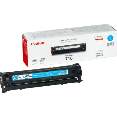 Toner CANON 1979B002, cyan, 1.500 pagini, pentru LBP5050/5050n, MF8030Cn