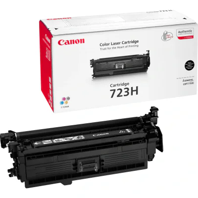 Toner CANON 2645B002, negru, randament mare, 10.000 pagini, pentru i-SENSYS LBP7750Cdn, Black