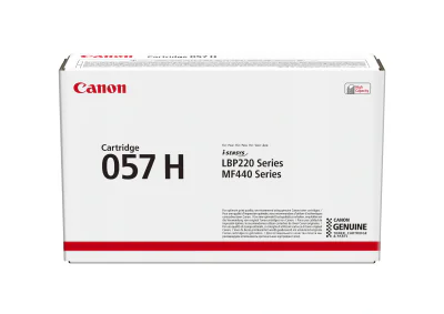 Toner CANON 3010C002, negru, 10.000 pagini, pentru i-SENSYS LBP223dw i-SENSYS LBP226dw i-SENSYS MF443dw i-SENSYS MF445dw