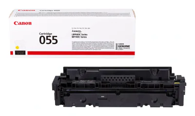 Toner CANON 3013C002, yellow, 2.100 pagini, pentru i-SENSYS MF740
